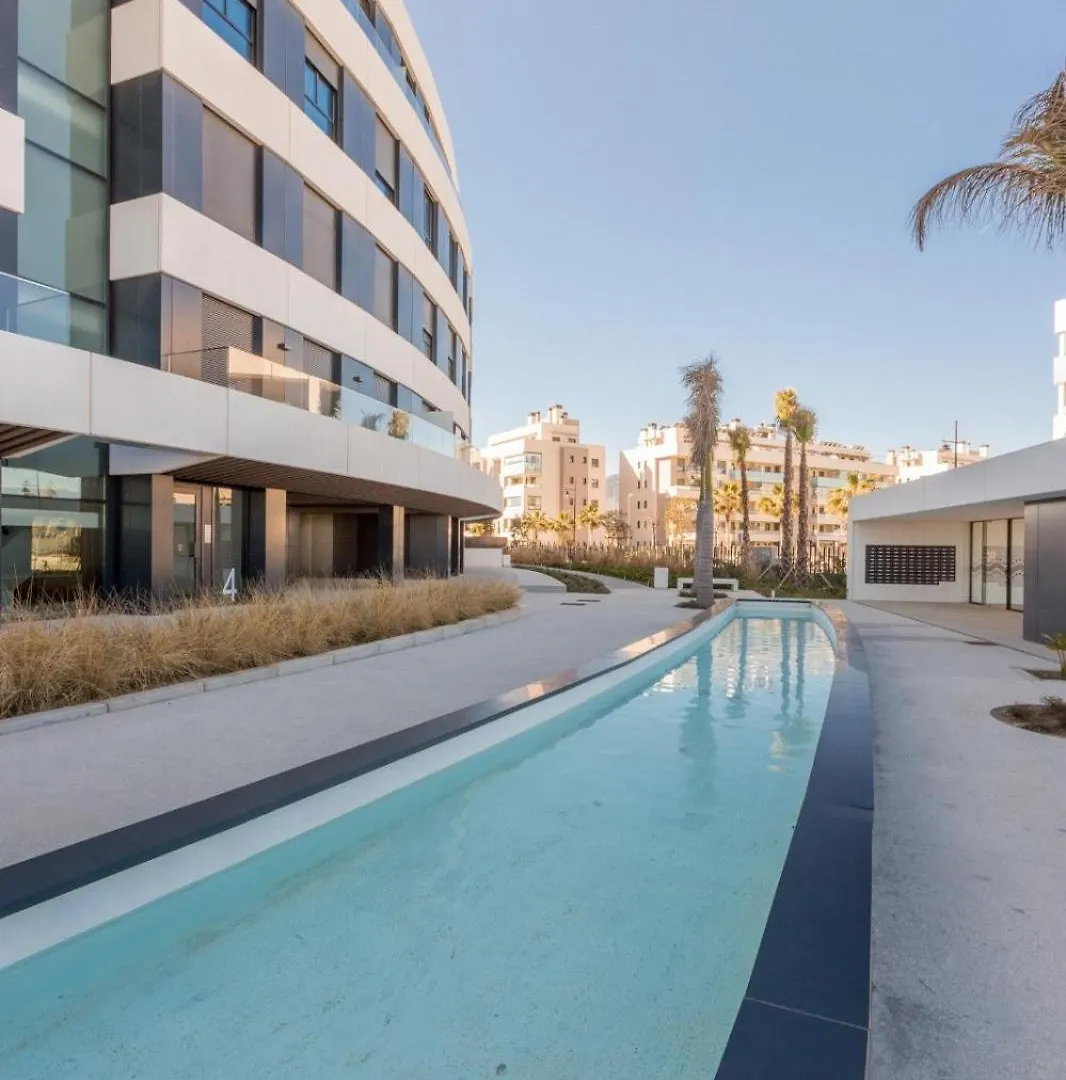 Appartamento Vivi Homes - Galatea Pool, Gym, Sauna & Beach Torremolinos