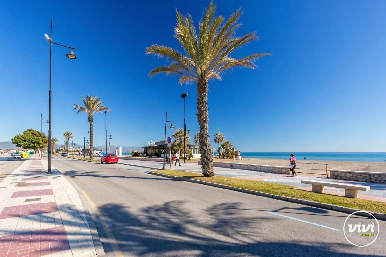 Appartamento Vivi Homes - Galatea Pool, Gym, Sauna & Beach Torremolinos