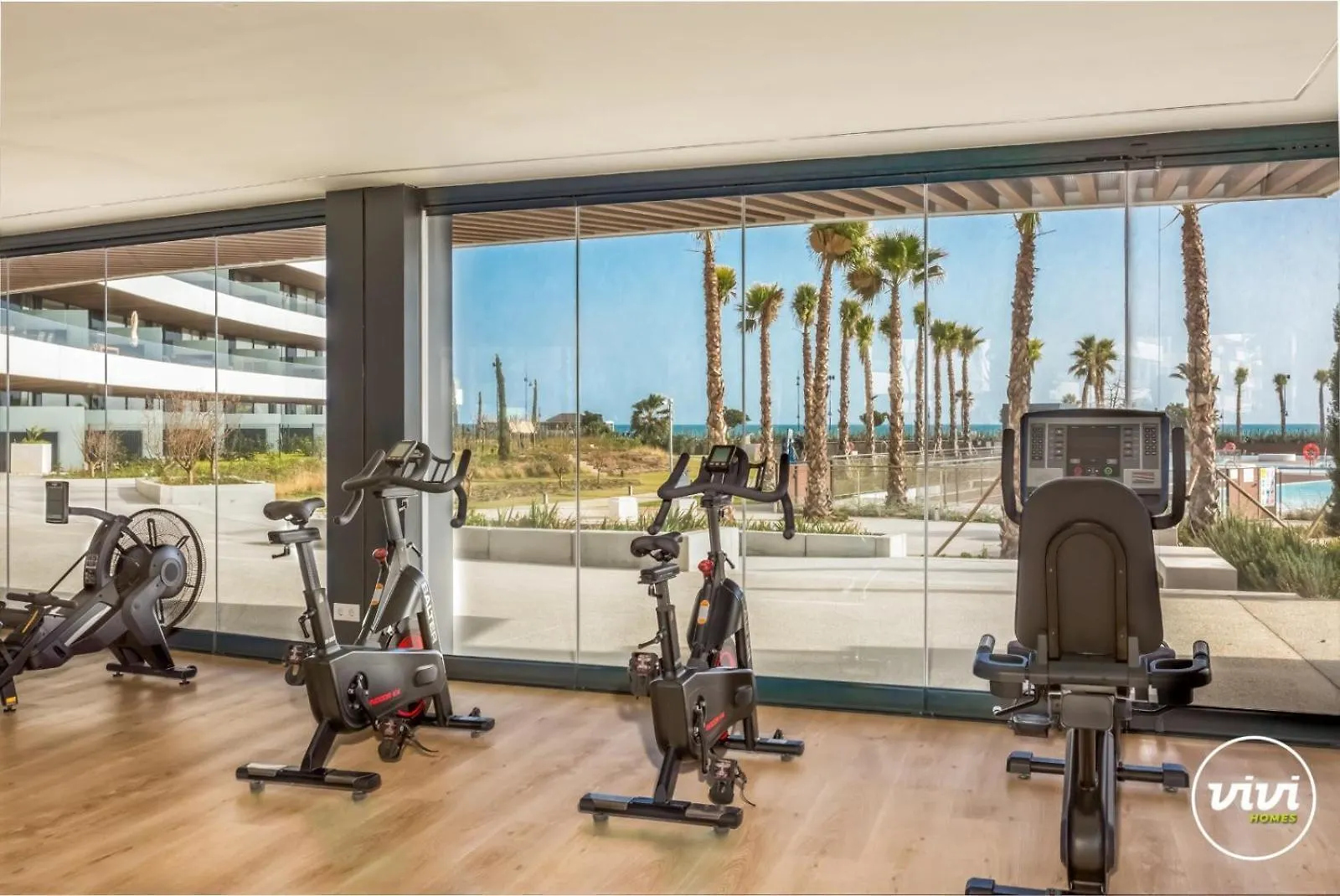 Appartamento Vivi Homes - Galatea Pool, Gym, Sauna & Beach Torremolinos Spagna