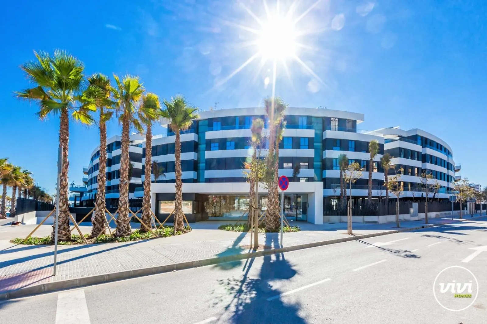 Vivi Homes - Galatea Pool, Gym, Sauna & Beach Torremolinos Appartamento