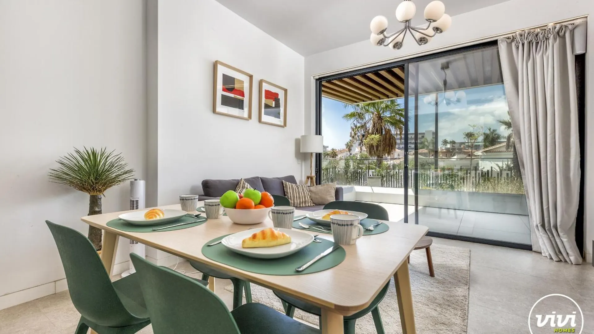 Vivi Homes - Galatea Pool, Gym, Sauna & Beach Torremolinos Appartamento