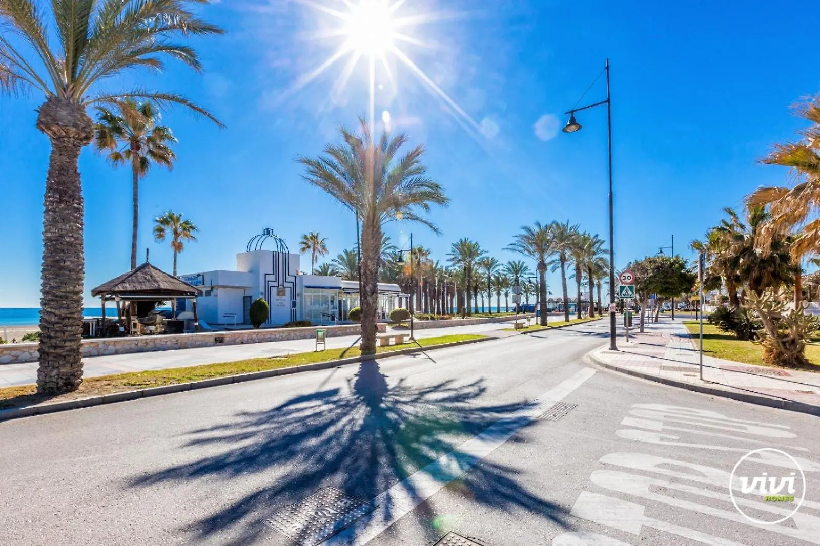 Apartment Vivi Homes - Galatea Pool, Gym, Sauna & Beach Torremolinos Spain